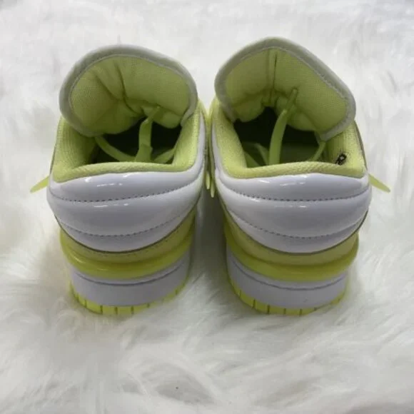 Nike Dunk Low Twist Low Womens Sportswear Shoes Green DZ2794-700 VNDS Size 9 - Picture 5 of 7